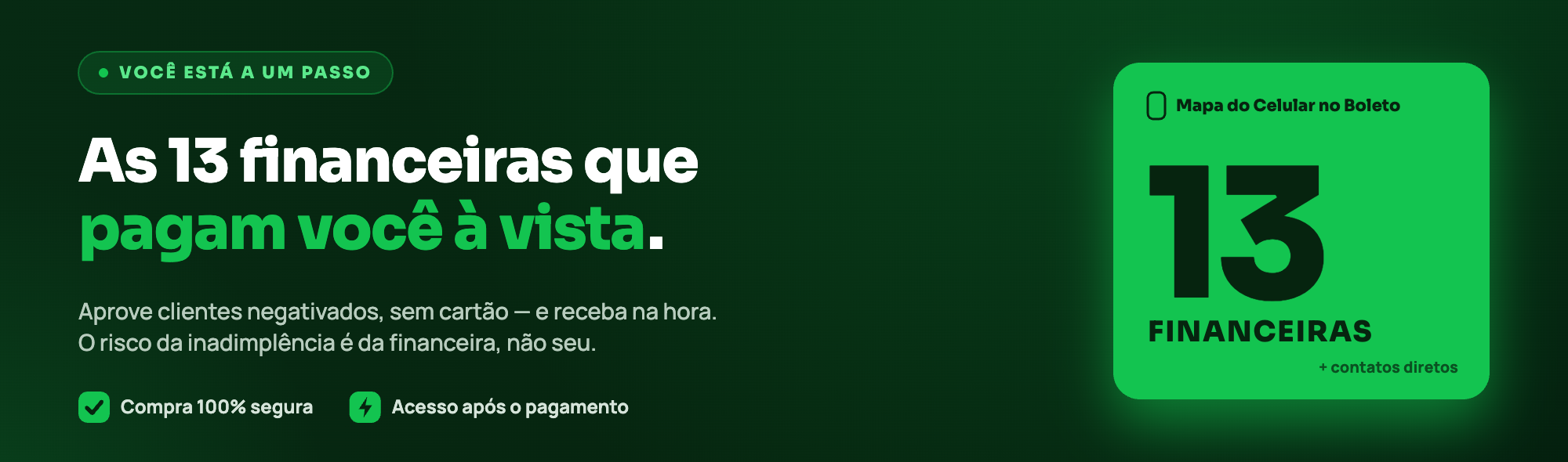 Banner Checkout